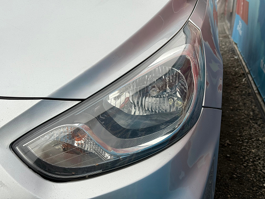 Hyundai Solaris Active, 2014 года, пробег 140066 км