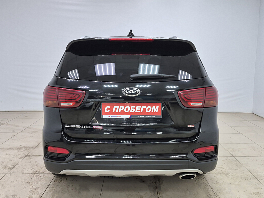 Kia Sorento Luxe, 2019 года, пробег 208941 км