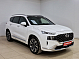 Hyundai Santa Fe Calligraphy, 2020 года, пробег 103141 км