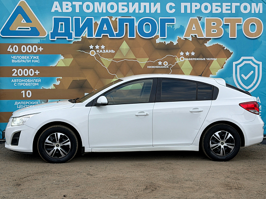Chevrolet Cruze, 2013 года, пробег 255000 км