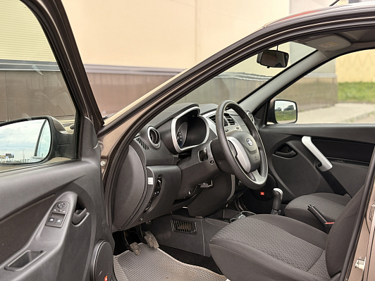 Datsun on-DO Access, 2017 года, пробег 57957 км