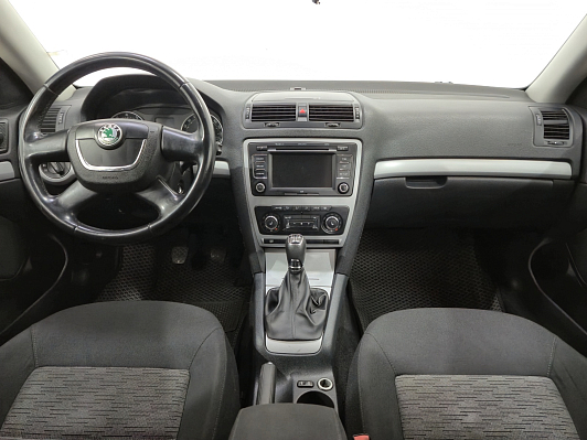 Skoda Octavia Elegance, 2012 года, пробег 263780 км