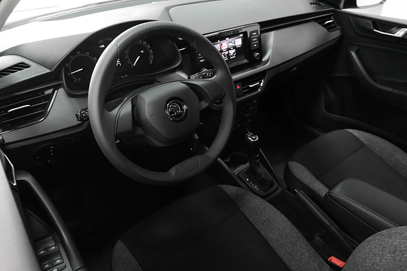 Skoda Rapid Ambition, 2020 года, пробег 54000 км