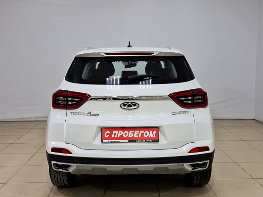 Chery Tiggo 4 Pro Action, 2023 года, пробег 66096 км