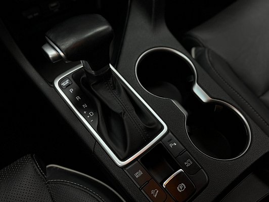Kia Sportage Prestige (2018-2019), 2019 года, пробег 113883 км