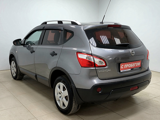 Nissan Qashqai, 2013 года, пробег 139469 км