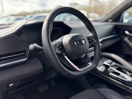 Geely Monjaro Flagship (2023-2025), 2024 года, пробег 55000 км