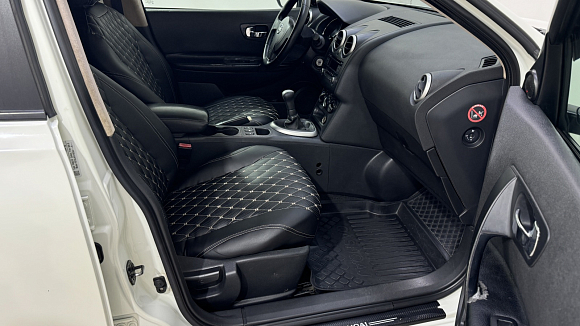 Nissan Qashqai XE, 2012 года, пробег 188075 км