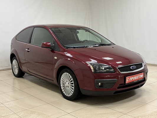 Ford Focus Trend, 2007 года, пробег 236986 км