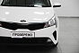 Kia Rio Luxe, 2021 года, пробег 74500 км