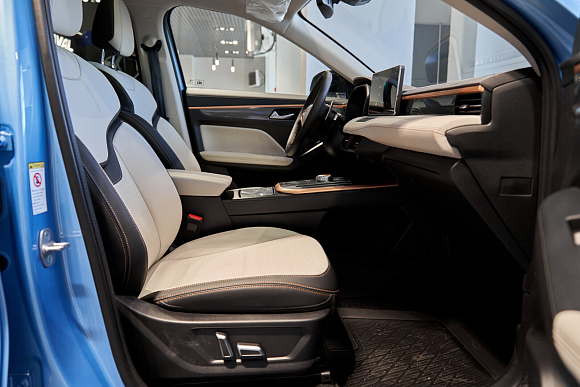 Haval Jolion Premium, голубой