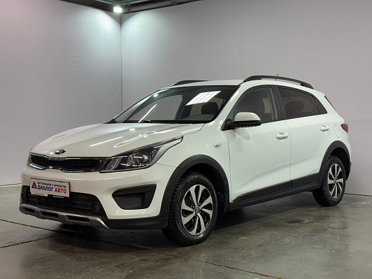Kia Rio Comfort, 2019 года, пробег 52076 км