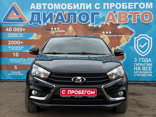 Lada (ВАЗ) Vesta Luxe, 2022 года, пробег 27400 км