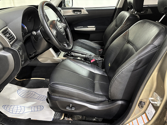 Subaru Forester 2.5XS (62), 2008 года, пробег 311291 км