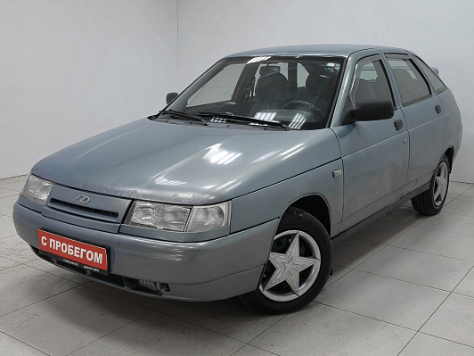 Lada (ВАЗ) 2112, 2003 года, пробег 205000 км