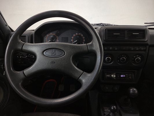 Lada (ВАЗ) 2121 (4x4), 2020 года, пробег 91565 км