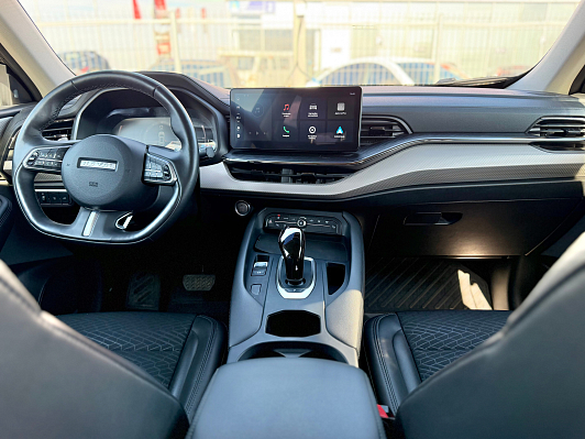 Haval F7 Elite, 2023 года, пробег 72300 км