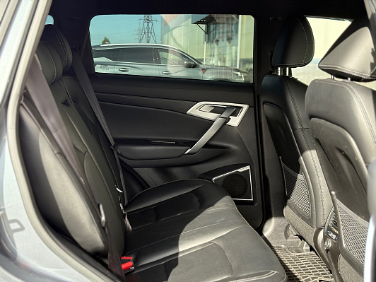 Geely Atlas Люкс + Yandex Auto, 2018 года, пробег 114328 км