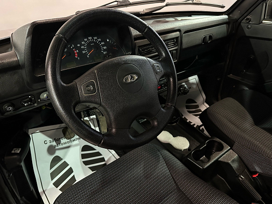 Lada (ВАЗ) 2121 (4x4) Luxe, 2015 года, пробег 132000 км