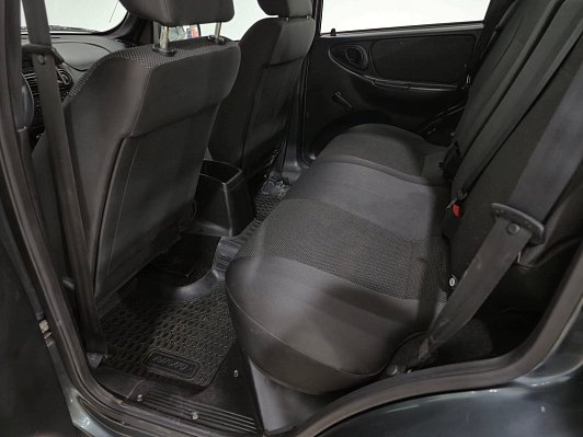 Chevrolet Niva LC, 2018 года, пробег 195708 км