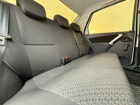 Datsun on-DO Trust III, 2017 года, пробег 162300 км