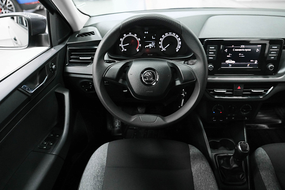 Skoda Rapid Active, 2020 года, пробег 102000 км