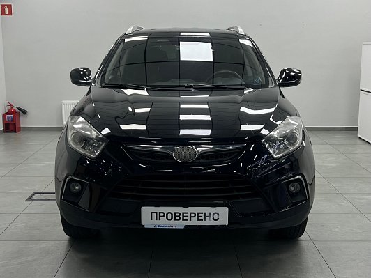 JAC S5 (Eagle) Luxury, 2014 года, пробег 227000 км