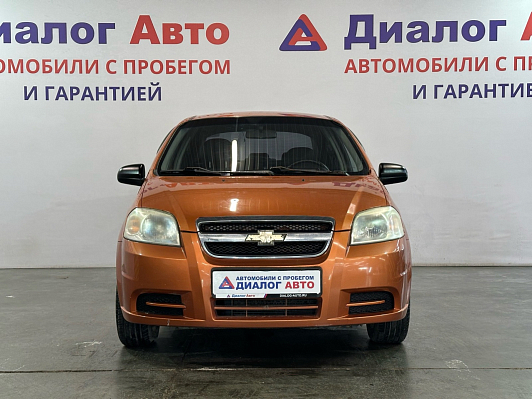 Chevrolet Aveo, 2007 года, пробег 151000 км