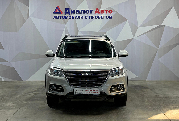 Haval H6 Lux, 2019 года, пробег 66319 км
