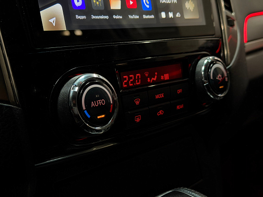 Mitsubishi Pajero GLS, 2021 года, пробег 35048 км