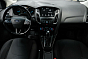 Ford Focus Titanium, 2017 года, пробег 87409 км