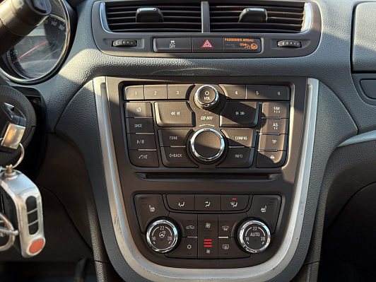 Opel Mokka Enjoy, 2014 года, пробег 132512 км