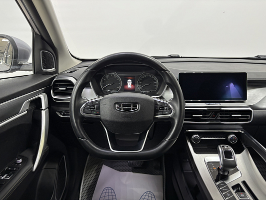 Geely Coolray Comfort, 2020 года, пробег 105588 км