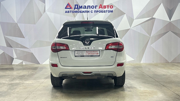 Renault Koleos Luxe Privilege, 2013 года, пробег 221500 км