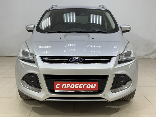 Ford Kuga Titanium, 2014 года, пробег 146000 км