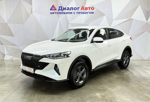 Haval F7x Elite, 2024 года, пробег 36738 км