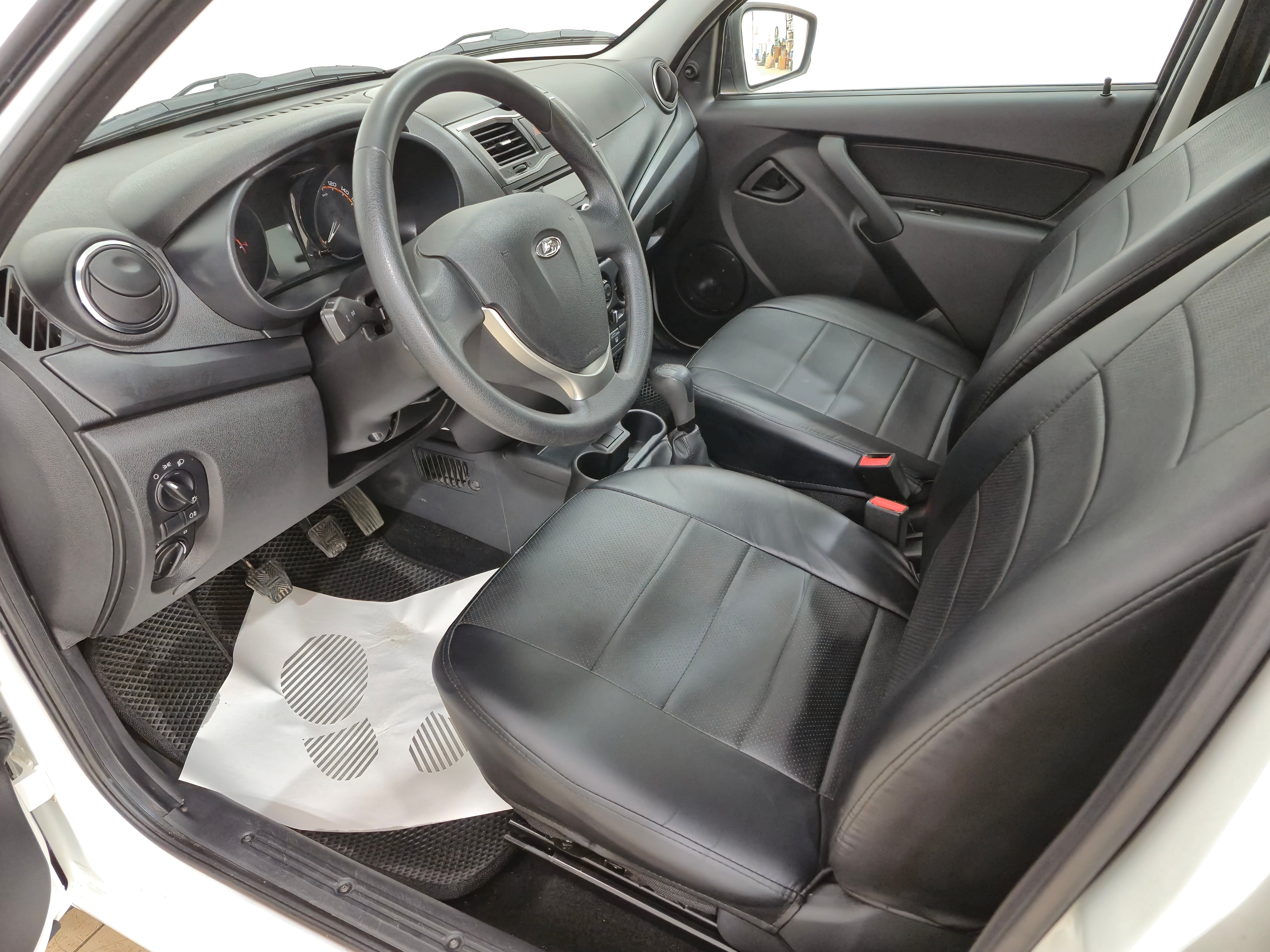 Lada (ВАЗ) Granta Classic Optima, 2021 года, пробег 97290 км