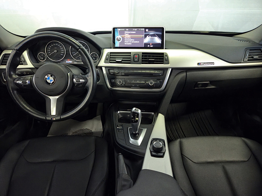 BMW 3 серии 320i SE, 2013 года, пробег 82487 км