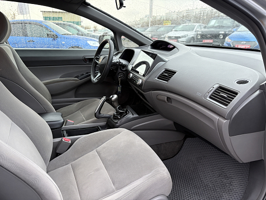 Honda Civic Comfort, 2008 года, пробег 260043 км
