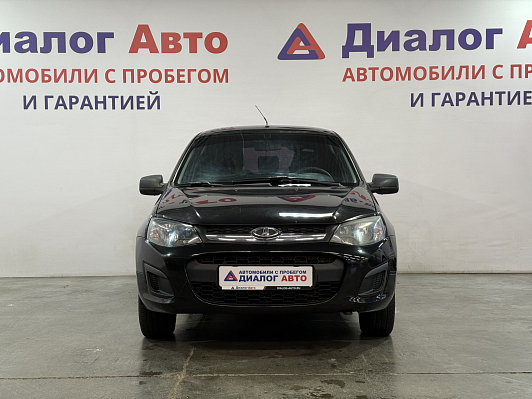 Lada (ВАЗ) Kalina Норма, 2015 года, пробег 112000 км