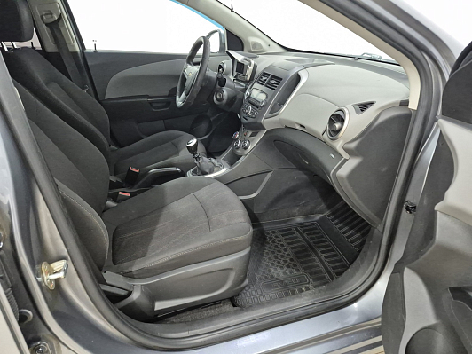 Chevrolet Aveo LT, 2013 года, пробег 193789 км