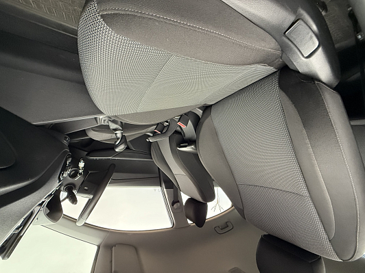 Hyundai Solaris Comfort, 2021 года, пробег 54900 км