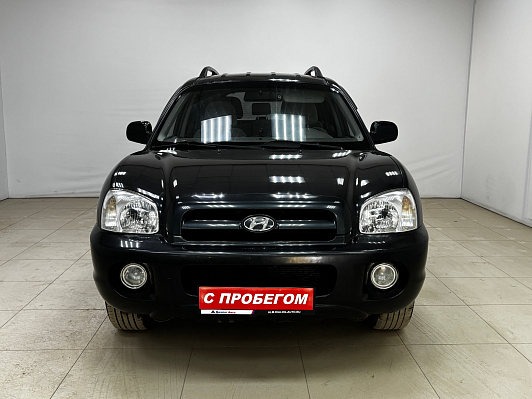 Hyundai Santa Fe, 2007 года, пробег 148738 км