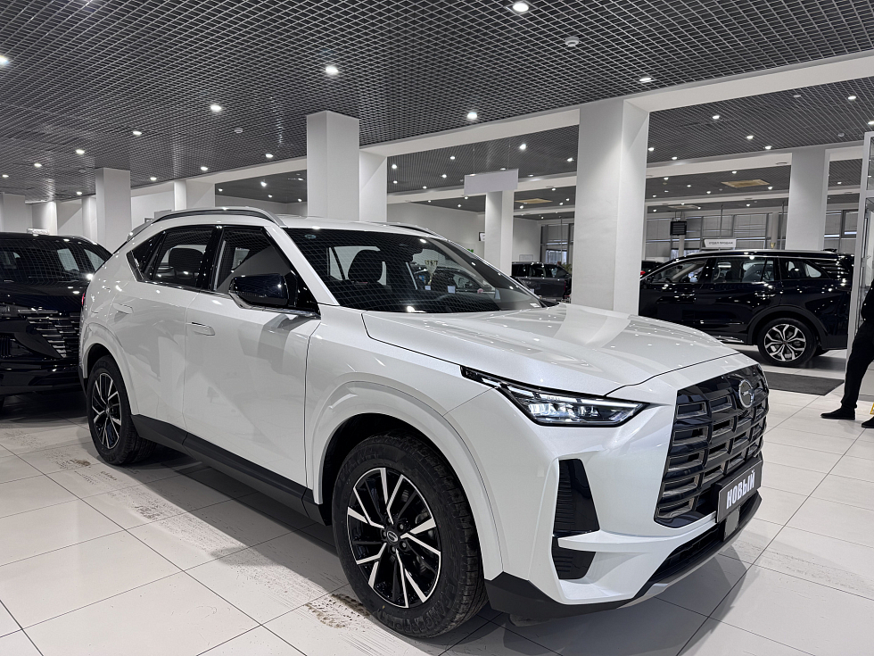 GAC GS4 GB, белый