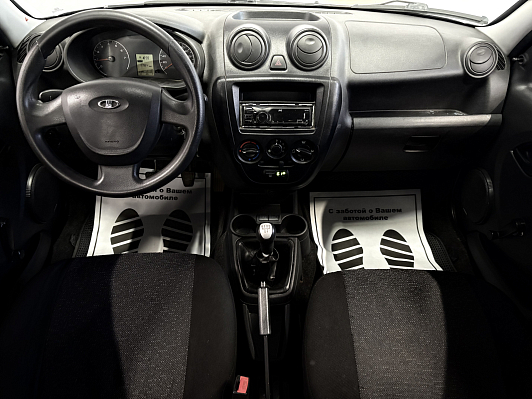 Lada (ВАЗ) Granta, 2014 года, пробег 178000 км