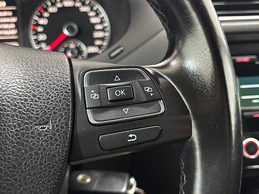 Volkswagen Jetta Style, 2012 года, пробег 206971 км