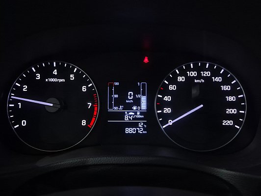 Hyundai Creta Active, 2019 года, пробег 88071 км