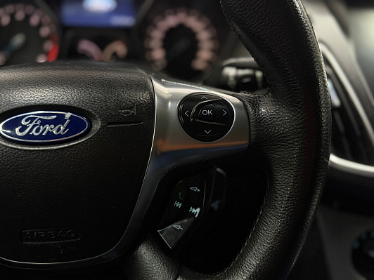 Ford Focus Trend, 2011 года, пробег 181735 км