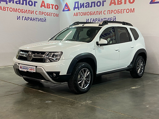 Renault Duster Drive Plus, 2020 года, пробег 134000 км
