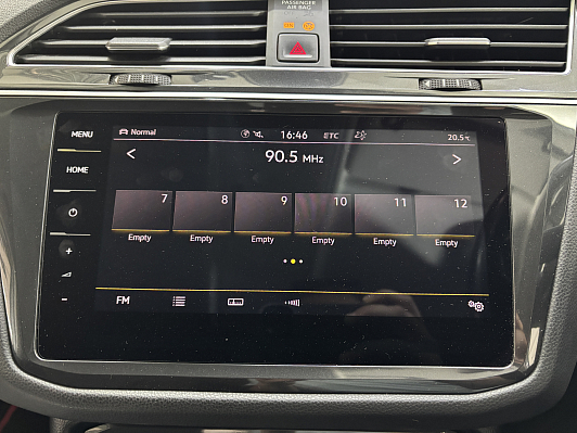 Volkswagen Tiguan Sportline, 2018 года, пробег 47813 км